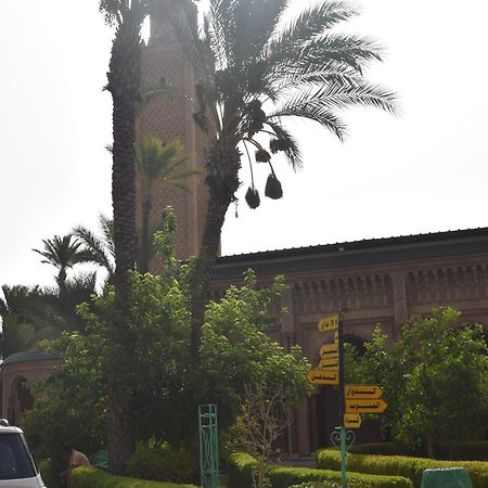 Riad Alaoui 146 With Swimming Pool And Free Parking Apartment Marrakesh Exterior photo