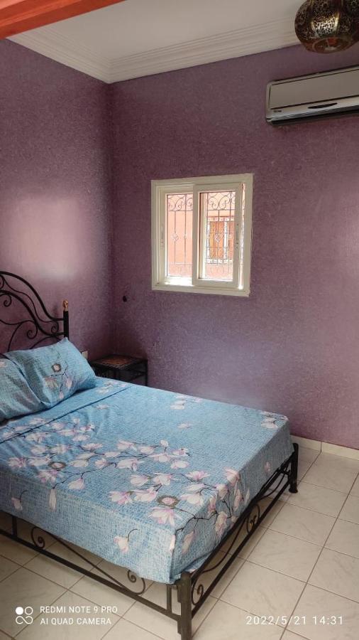 Riad Alaoui 146 With Swimming Pool And Free Parking Apartment Marrakesh Exterior photo