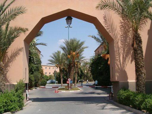Riad Alaoui 146 With Swimming Pool And Free Parking Apartment Marrakesh Exterior photo