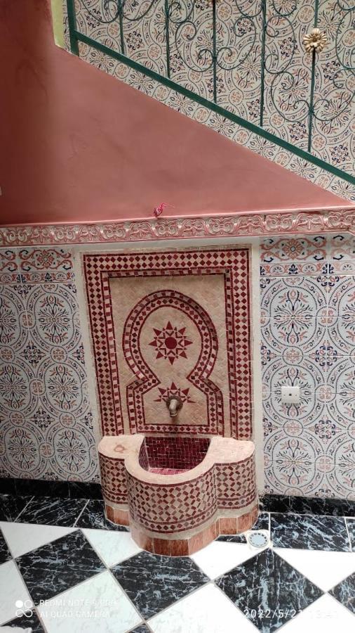 Riad Alaoui 146 With Swimming Pool And Free Parking Apartment Marrakesh Exterior photo